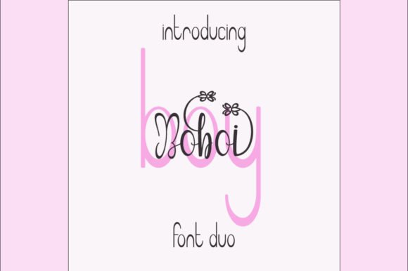 Boboiboy Font - Featured Image