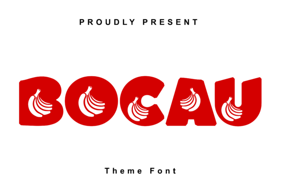 Bocau Font - Featured Image