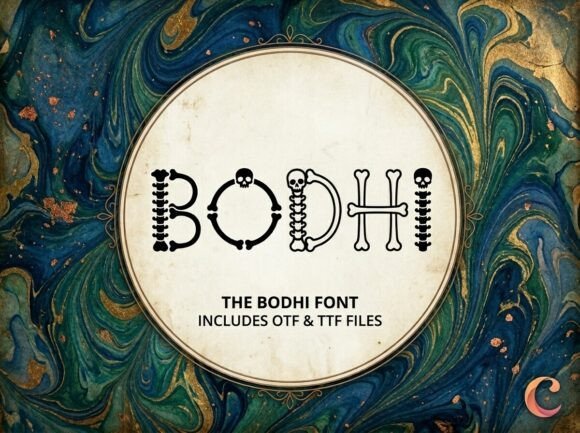 Bodhi Font - Featured Image