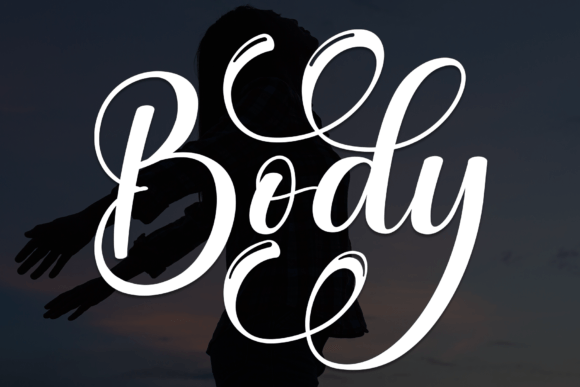 Body Font - Featured Image
