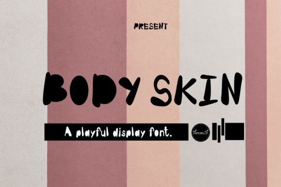 Body Skin Font - Featured Image