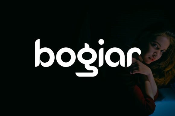 Bogiar Font - Featured Image