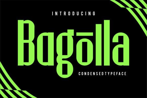 Bogolla Font - Featured Image