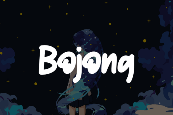 Bojong Font - Featured Image