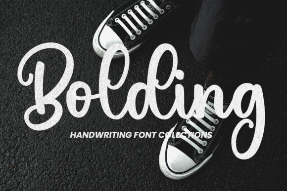 Bolding Font - Featured Image