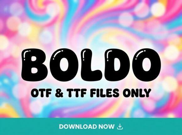 Boldo Font - Featured Image