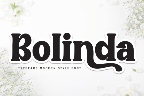 Bolinda Font - Featured Image