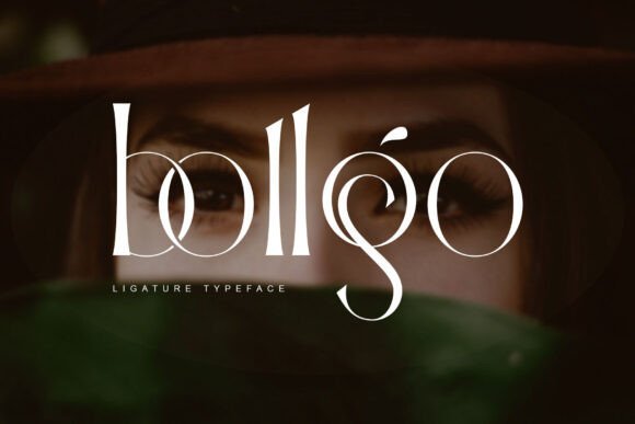 Bollgo Font - Featured Image