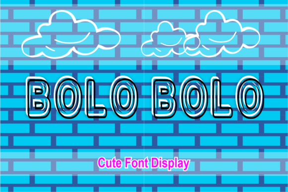 Bolo Bolo Font - Featured Image