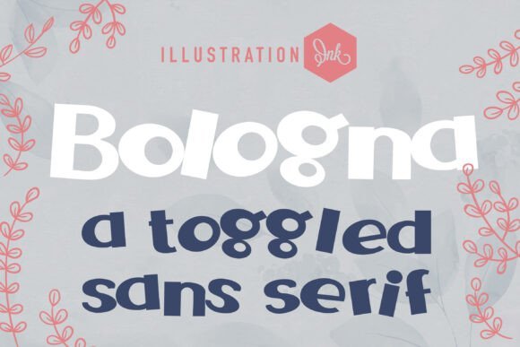 Bologna Font - Featured Image