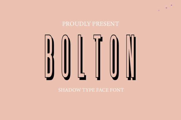 Bolton Font - Featured Image