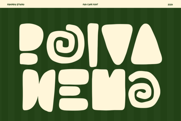 Bolva Hema Font - Featured Image