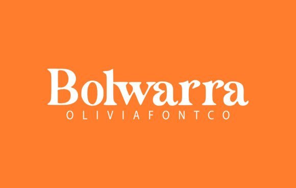 Bolwarra Font - Featured Image