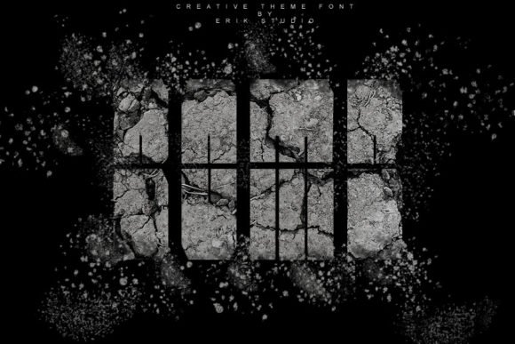 Bomb Font - Featured Image