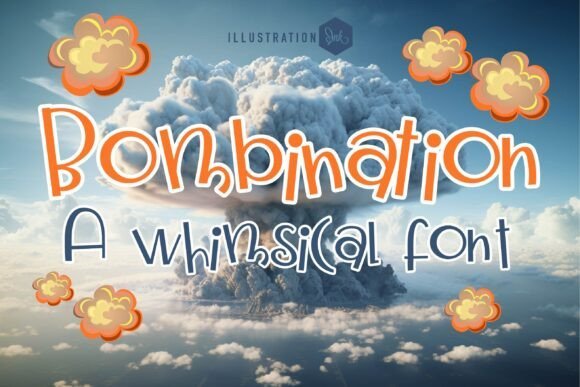Bombination Font - Featured Image
