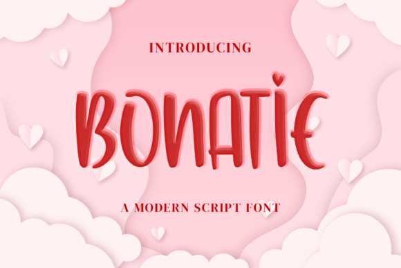 Bonatie Font - Featured Image