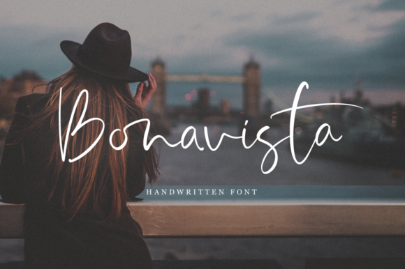 Bonavista Font - Featured Image