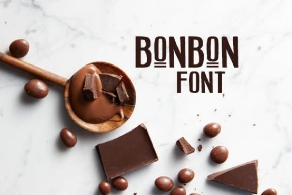 Bonbon Font - Featured Image