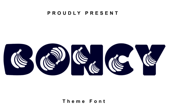 Boncy Font - Featured Image