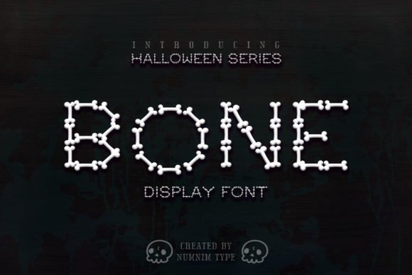 Bone Font - Featured Image