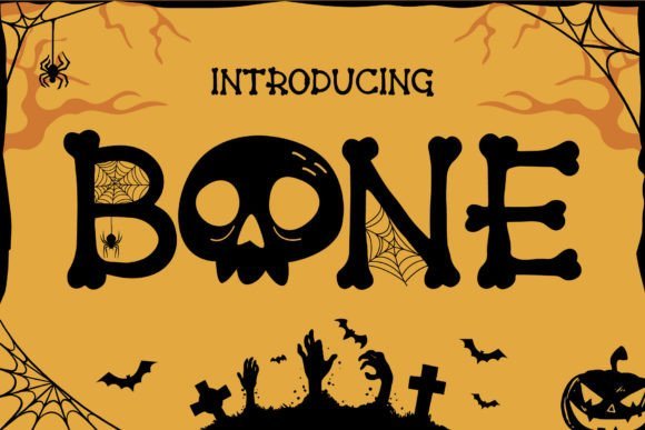Bone Font - Featured Image