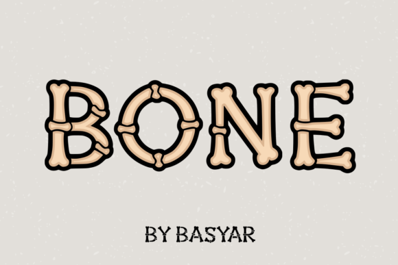 Bone Font - Featured Image