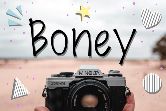 Boney Font - Featured Image