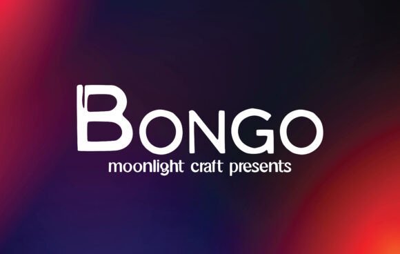Bongo Font - Featured Image
