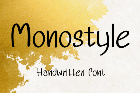 Bonheur Font - Featured Image