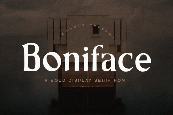 Boniface Font - Featured Image
