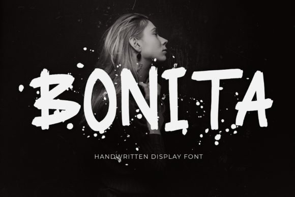 Bonita Font - Featured Image
