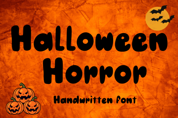 Bonnie Nuit Font - Featured Image