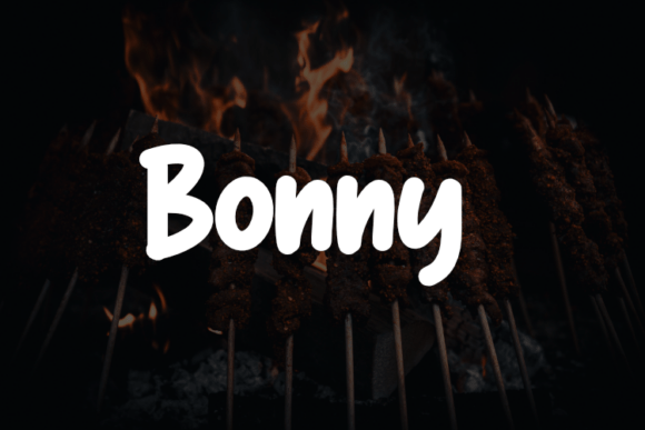 Bonny Font - Featured Image