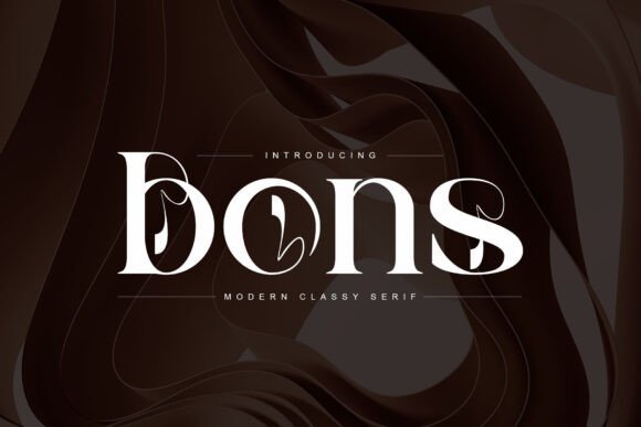 Bons Font - Featured Image