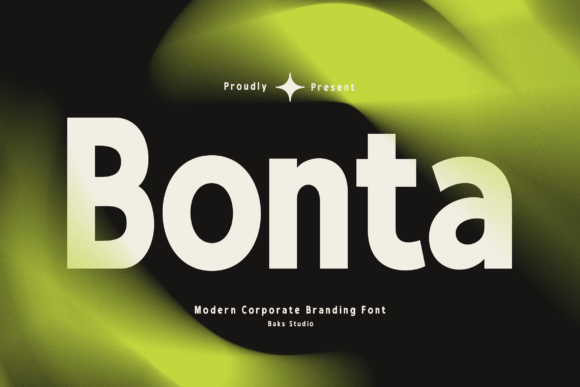 Bonta Font - Featured Image