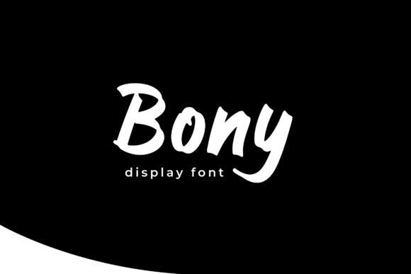Bony Font - Featured Image