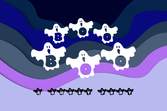 Boo Boo Font - Featured Image