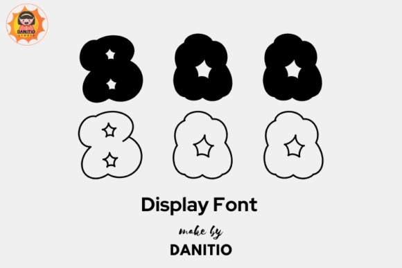 Boo Boo Font - Featured Image