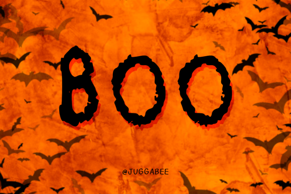 Boo Font - Featured Image