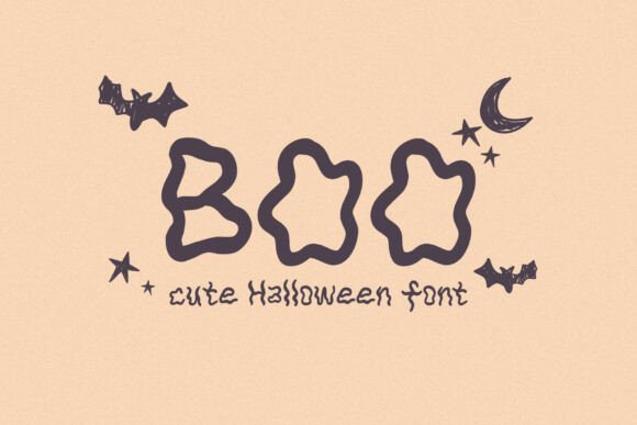 Boo Font - Featured Image