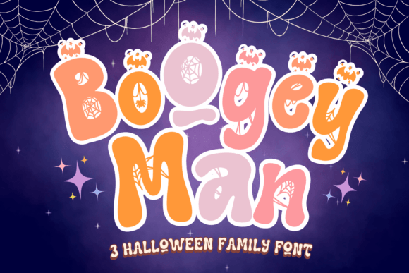 Boogeyman Font - Featured Image