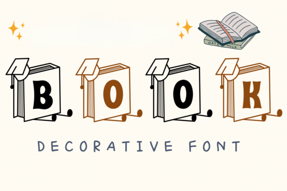 Book Font - Featured Image