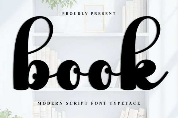Book Font - Featured Image
