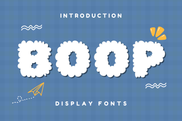 Boop Font - Featured Image