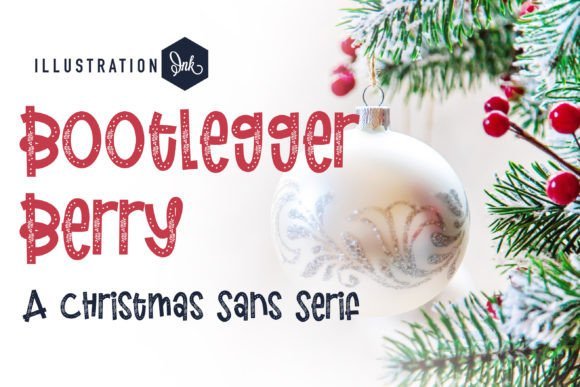 Bootlegger Berry Font - Featured Image