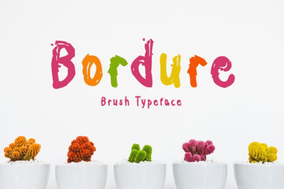 Bordure Font - Featured Image