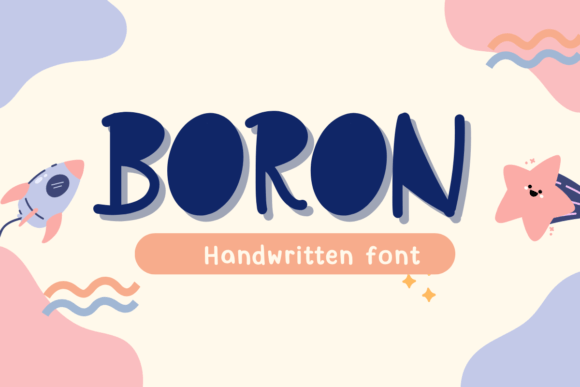 Boron Font - Featured Image
