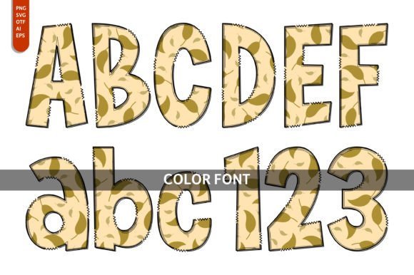 Botanical Font - Featured Image
