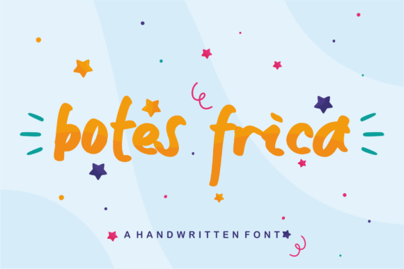 Botes Frica Font - Featured Image