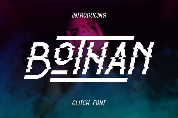 Bothan Font - Featured Image